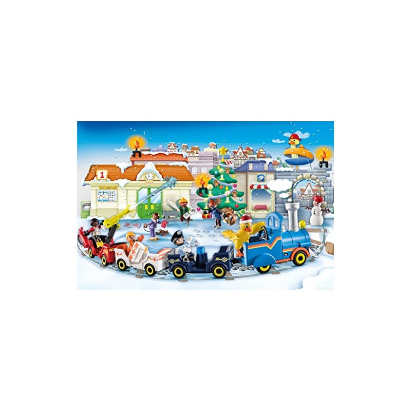 PLAYMOBIL Duck On Call - Advent Calendar