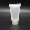 30ml cleansing foam tube empty bottle, cosmetic portioning refill container, empty bottle, 30ml cleansing foam tube empty bottle / 30ml클렌징폼 튜브공병 화장품소분 리필통 공병 30ml클렌징폼 튜브공병
