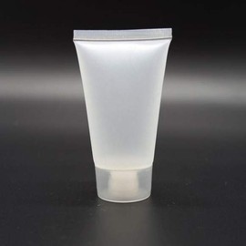 30ml cleansing foam tube empty bottle, cosmetic portioning refill container, empty bottle, 30ml cleansing foam tube empty bottle / 30ml클렌징폼 튜브공병 화장품소분 리필통 공병 30ml클렌징폼 튜브공병
