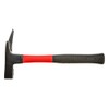Carpenter's hammer 600 g Magnetic Latthammer Brick Hammer Roofing Hammer