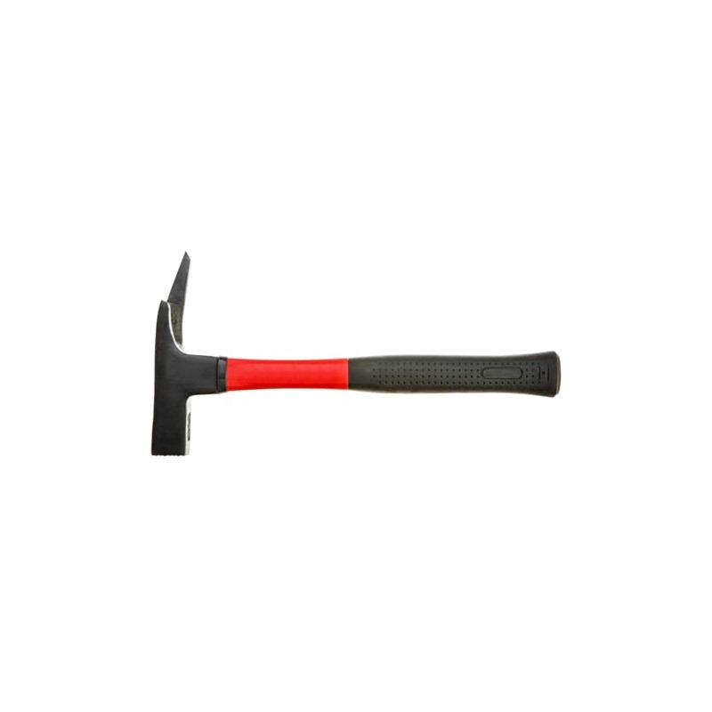 Carpenter's hammer 600 g Magnetic Latthammer Brick Hammer Roofing Hammer