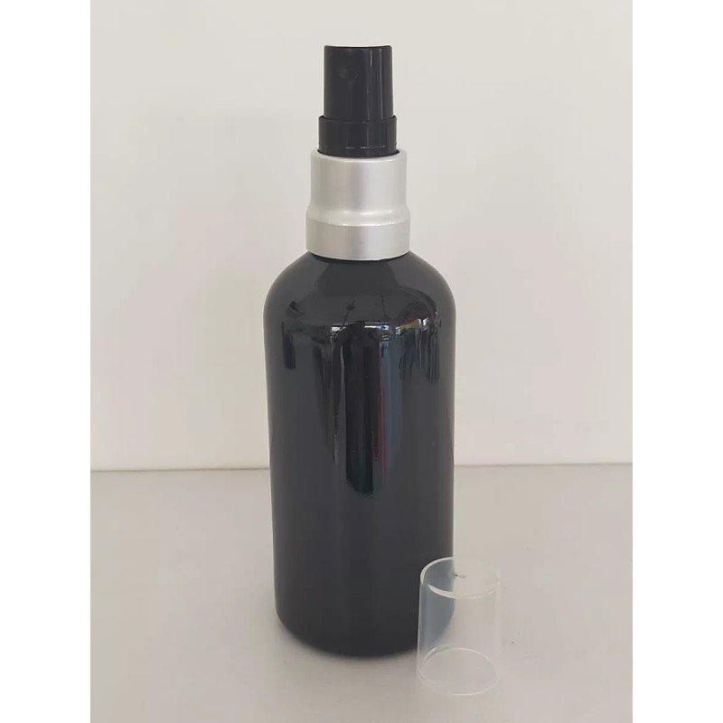 Meliars Gotero 50 Ml Frasco Negro, Pomaderas (pedido Especial)