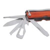 Outdoor Safety Hammer Stainless Steel MultiFunction Combination Car Hammer(Outdoor Combination