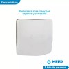 Meer - Contra Para Lavabo Pop-up De Acero Inoxidable