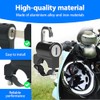 GXGM Motorcycle Helmet Lock Universal Helmet Lock with Keys for