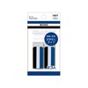 Tombow Pencil Eraser MONO Paper Case with No Letters 2 Pack