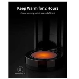 Shardor Programmable Coffee Maker