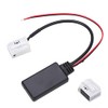 Bluetooth Aux Audio Adapter Car Radio RD4 Stereo Aux-In Audio