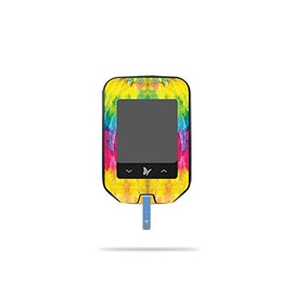 MightySkins Skin Compatible with Abbott Freestyle Precision Neo - Tie Dye 2 | Protective, Durable, and Unique Vinyl Decal wrap Cover | Easy to Apply, Remove, and Change Styles | Made in The USA