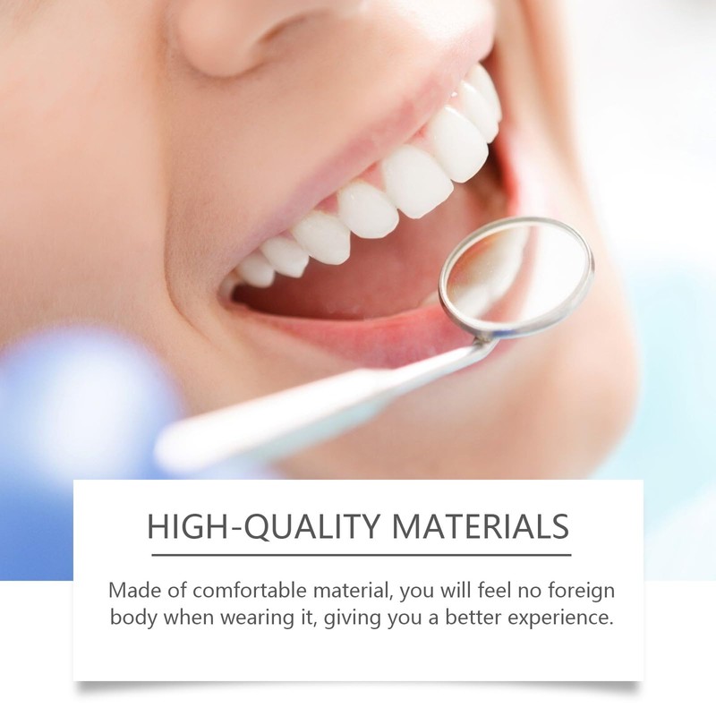 Denture Reline Kit,Soft Denture Reline Kit,Soft Dentures False Teeth Set,Fake