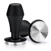 Normcore Coffee Tamper 51 mm, Pressure-Regulating Barista Stamp with 15