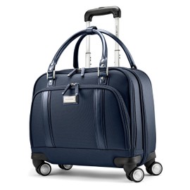 Samsonite Women's Spinner Mobile Office, Midnight Blue, One Size
