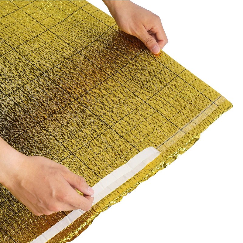 200 Sq. Ft./Roll Heavy Duty EPE Foam Flooring Underlayment 3