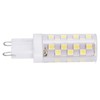 6Pcs 5W G9 46LED Bulb Dimmable Chandelier Ceiling Lamp Bulbs