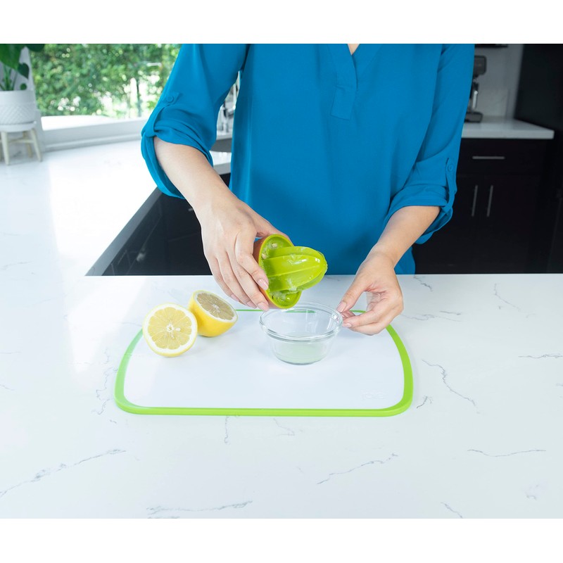 Joie Cactus-Themed Squeeze & Pour Manual Citrus Juicer