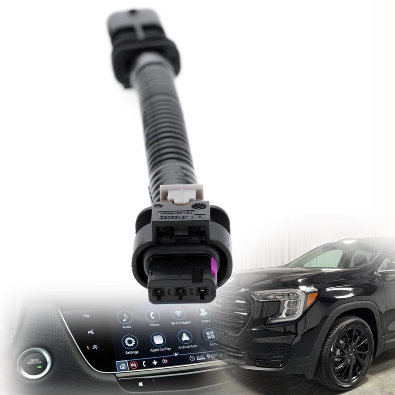 Auto Start Stop Eliminator/Disabler/Disable for 2019-2024 Chevy Traverse Blazer Malibu