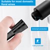 Shower Head and Hose, 5 Mode Water Saving Shower Heads