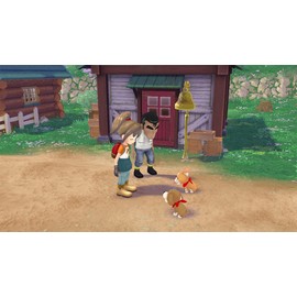 Story of Seasons - A wonderful life Limited Edition