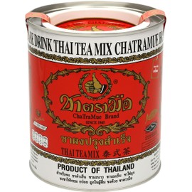 Number One Brand Thai Tea Mix (Tin Can) 200 Grams
