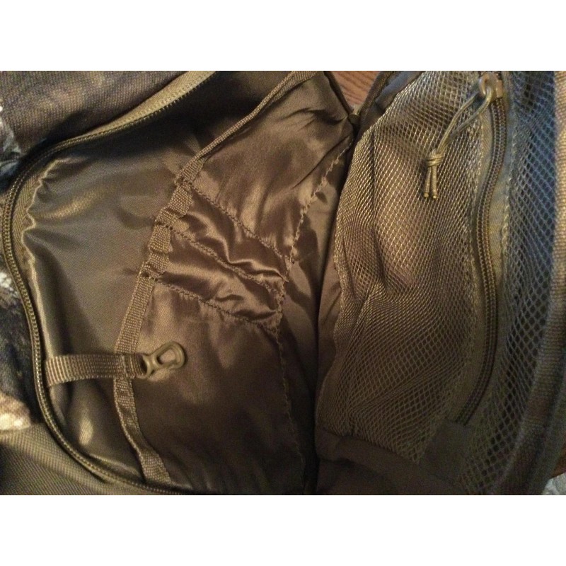 Camo SJK CROSSROAD 20L CAMO BACKPACK BY SLUMBERJACK WITH EXPANDABLE