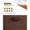 Brosive Bed Pads Washable Waterproof 36x52 Inch (4 Pack), Extra