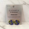 BaubleBar NEW Baublebar sugarfix nickel free globetrotter globe world earrings