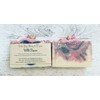 Suds By Stacy and More Wild Rose Homemade Soap Bar