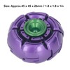 Decompression Fingertip Gyroscope Rotating Alloy Deformation Fingertip Gyroscope Toy