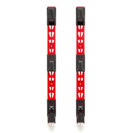 CRAFTSMAN 6-Arm, 10-Inch Deep Cantilever Rack Workshop for Wood, Lumber or Pipe Storage System, Arms Feature Anti-Marring Rubberized Coating and Roll Stops, 150-pound Capacity