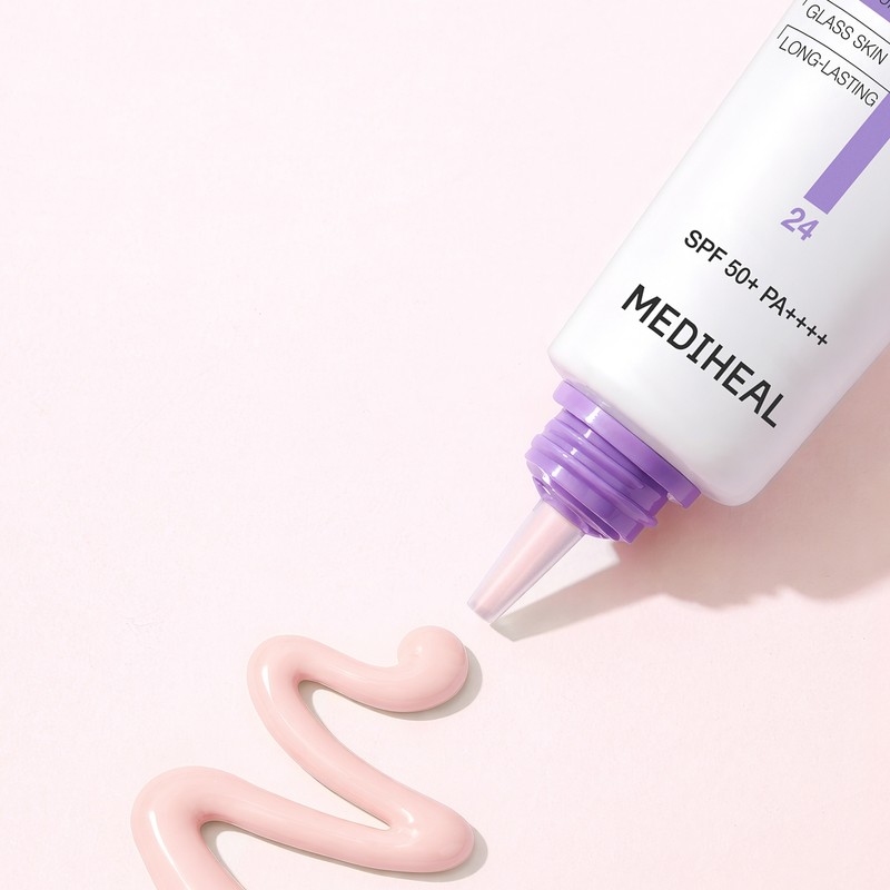 Mediheal 메디힐 피디알엔 톤업 선세럼 (SPF 50+) 50ml, 1개 Mediheal