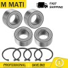 M MATI Front Rear Wheel Ball Bearing for 2016-23 Honda
