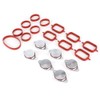 Swirl Blanks Flaps Repair Delete Kit with Intake Gaskets 11617790198