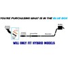 Northeastern Exhaust | Stainless Steel Exhaust Front Flex Pipe Compatible