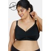 True Curv Single Layered Non Wired Full Coverage Minimiser Bra