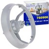 MONTERAL Disc Holder for Food Processor with Dimensions Ø 193