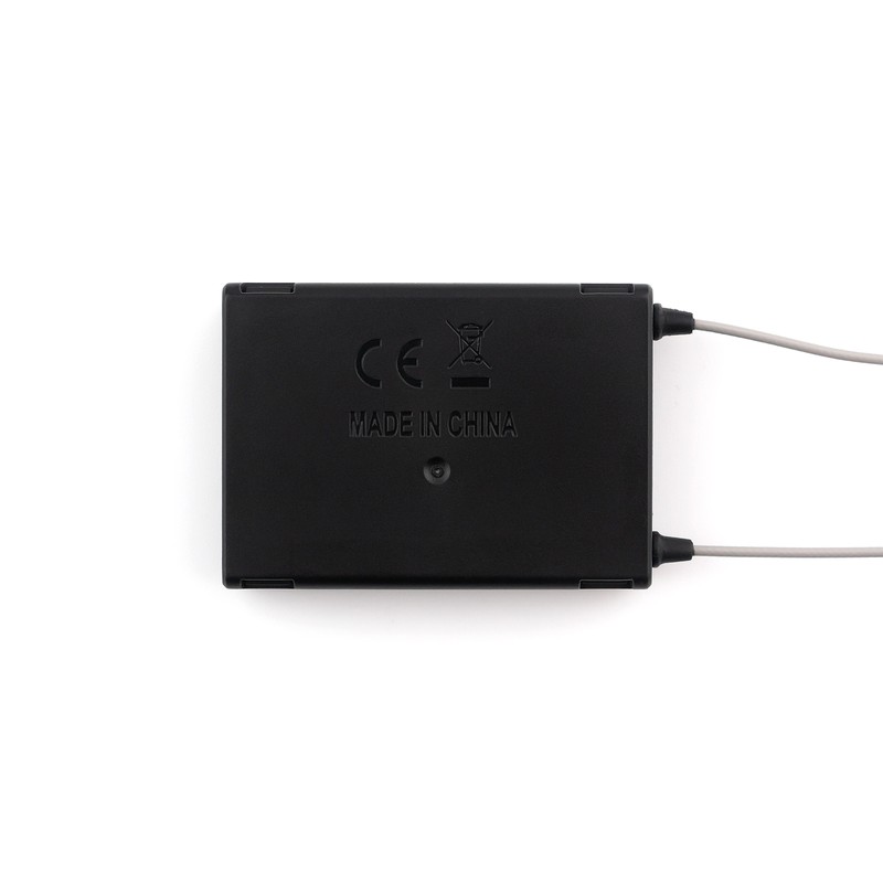 FLYSKY FS-SR12 Receiver 12 Channels 2.4G Receiver with Dual Antenna