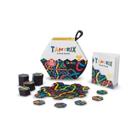 Tantrix- Game Pack (TRX00720009), 6 años to 99 años                                                                                                   
