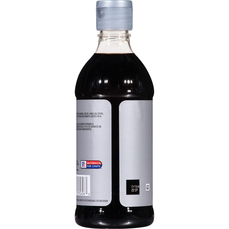 McCormick Culinary Imitation Vanilla Flavoring, 16 fl oz - One