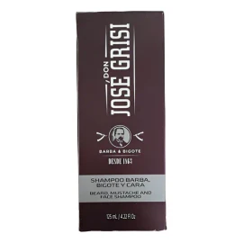 Shampoo Barba Y Bigote Don José Grisi