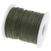 My-Bead Wax Cord Cotton Cord Waxed 90 m x 1