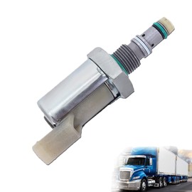 IPR Valve Fuel Injection Pressure Regulator 1842428C98 Replacement for DT570 HT570 DT466 DT466E