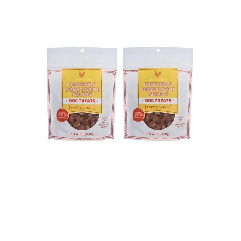 Generic Trader Joe's Chicken & Bone Broth Dog Training Treats,
