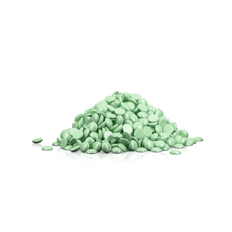 Selas Hair Removal Wax in Beads 400 g. Selection: Hair