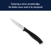 Silvercap 14 Piece Knife Block Set, Black