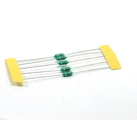 POPESQ® 5 x Throttle Axial 22uH 285mA THT #A4724