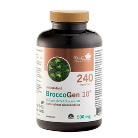 NEWCO BROCCOGEN10 500mg 240vcap