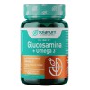 Solanum Glucosamina Con Omega 3 60 Cápsulas Vitamina C Sabor