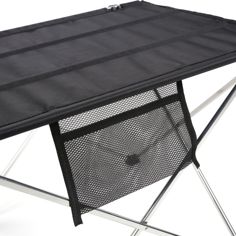 Portable Cloth desktop Folding Picnic Table BBQ Barbecue Desk Outdoor