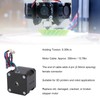 Luocute 3D Printer X Axes Stepper Motor for Nema17 17HTNC4204Z