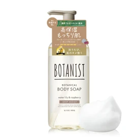Botanist Body Soap, Deep Moist 16.2 fl oz (490 ml)